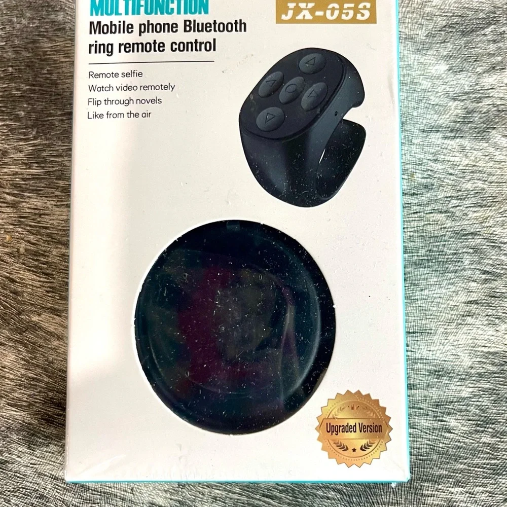 Bluetooth Mobile Phone Remote Control